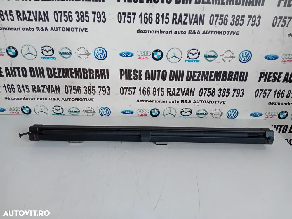 Rulou Plasa Separatoare Portbagaj Vw Passat B8 Combi Variant 2014-2020 Motor DFG Cutie Automata UAX - 1