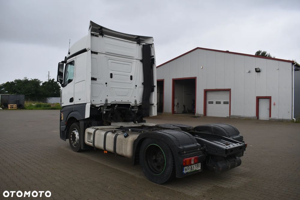 Mercedes-Benz Actros 1842 - 5