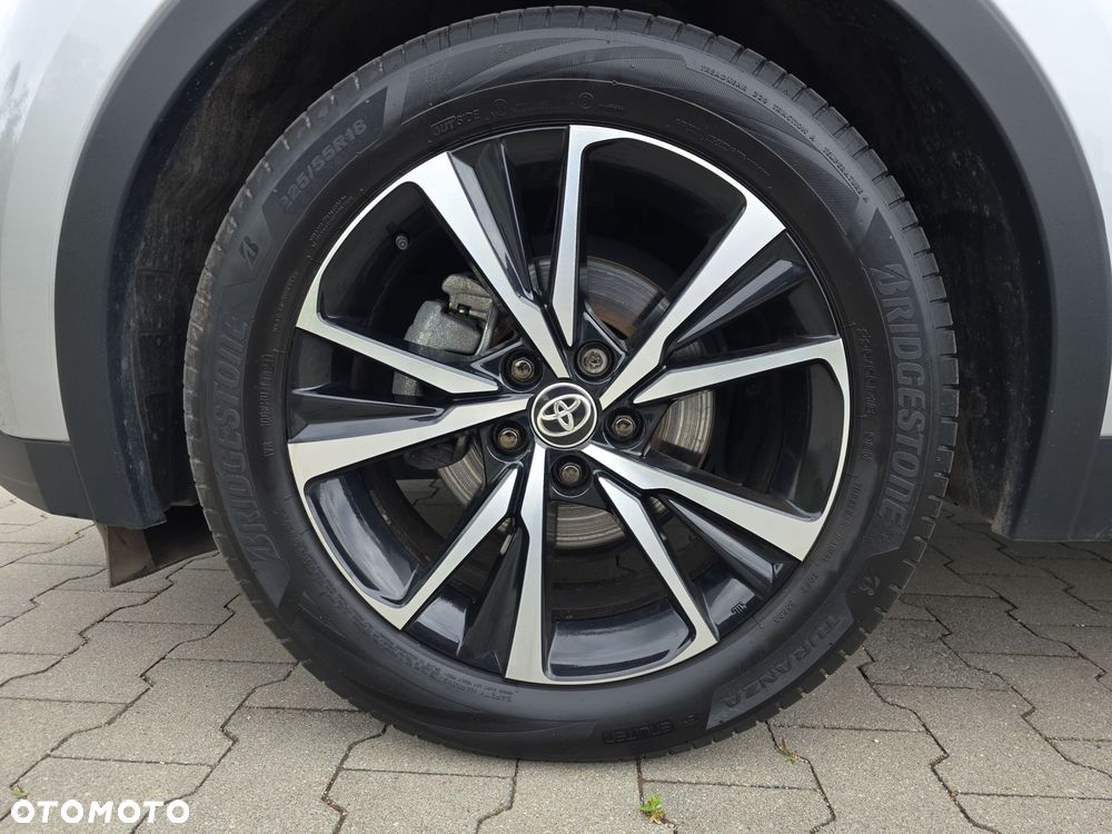 Toyota C-HR 2.0 Hybrid Dynamic Force Style - 10