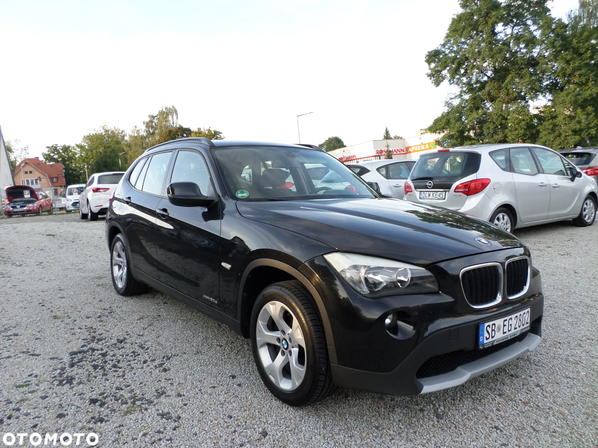 BMW X1 xDrive20d - 4