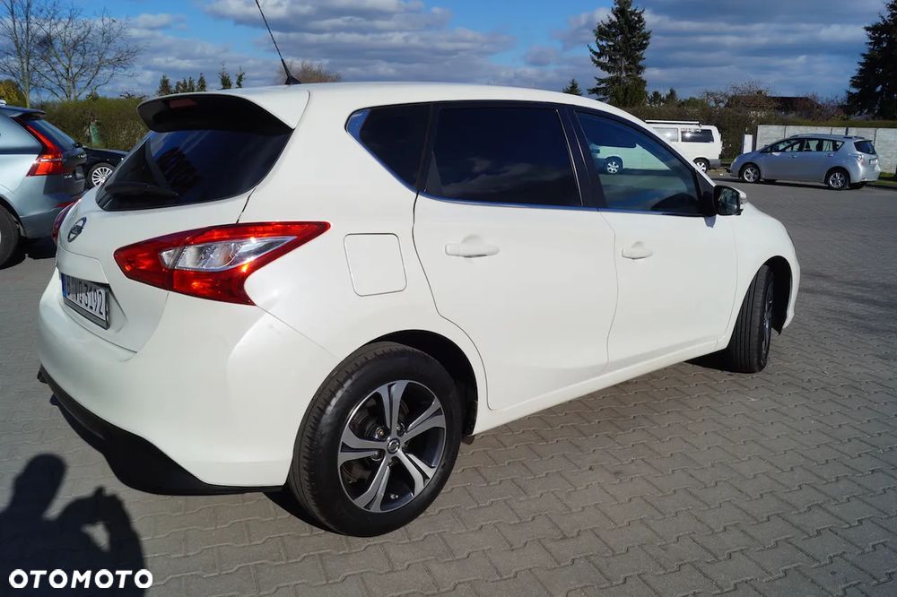 Nissan Pulsar 1.2 DIG-T N-Connecta - 5