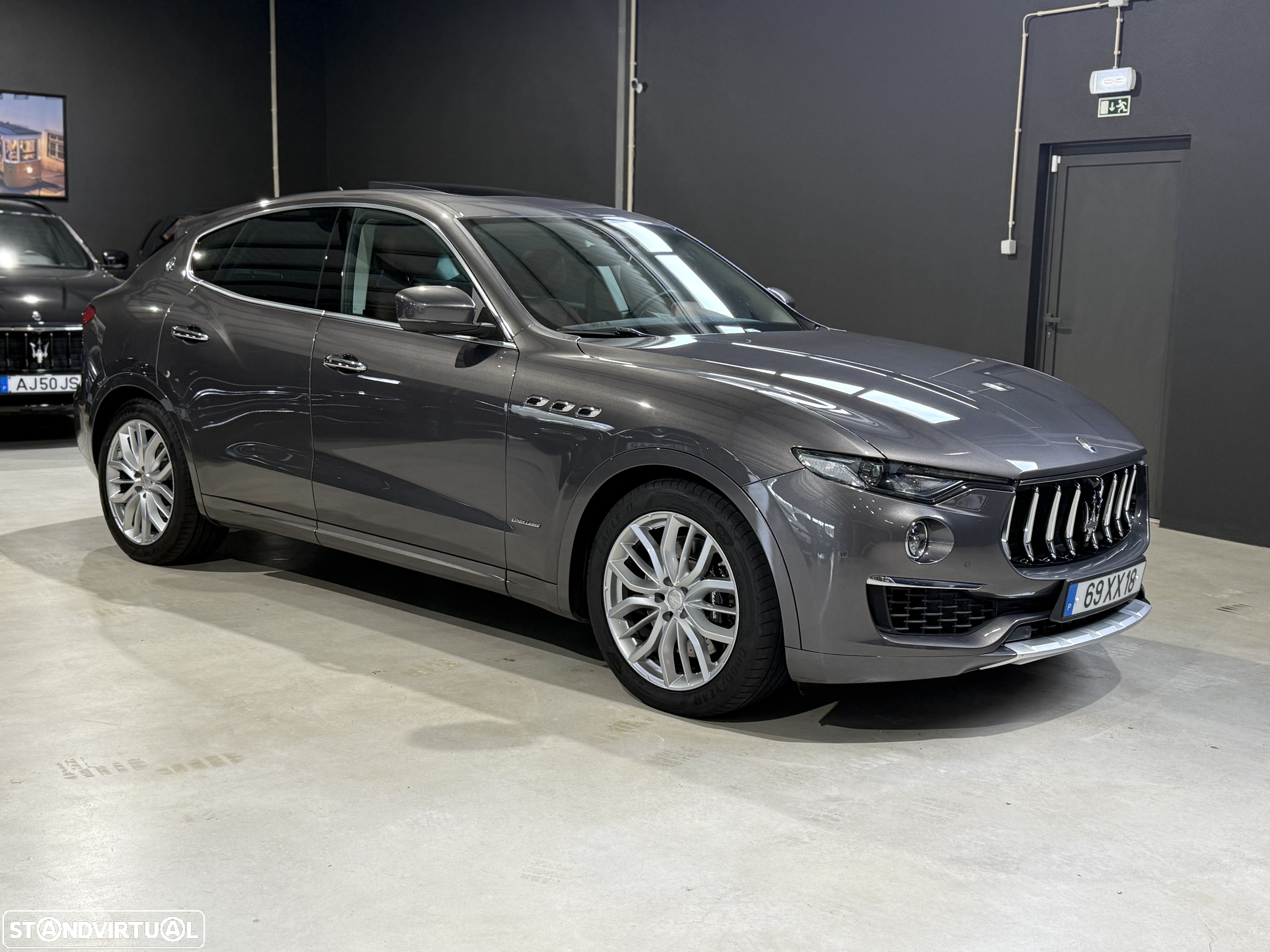 Maserati Levante 3.0 V6 GranLusso - 4