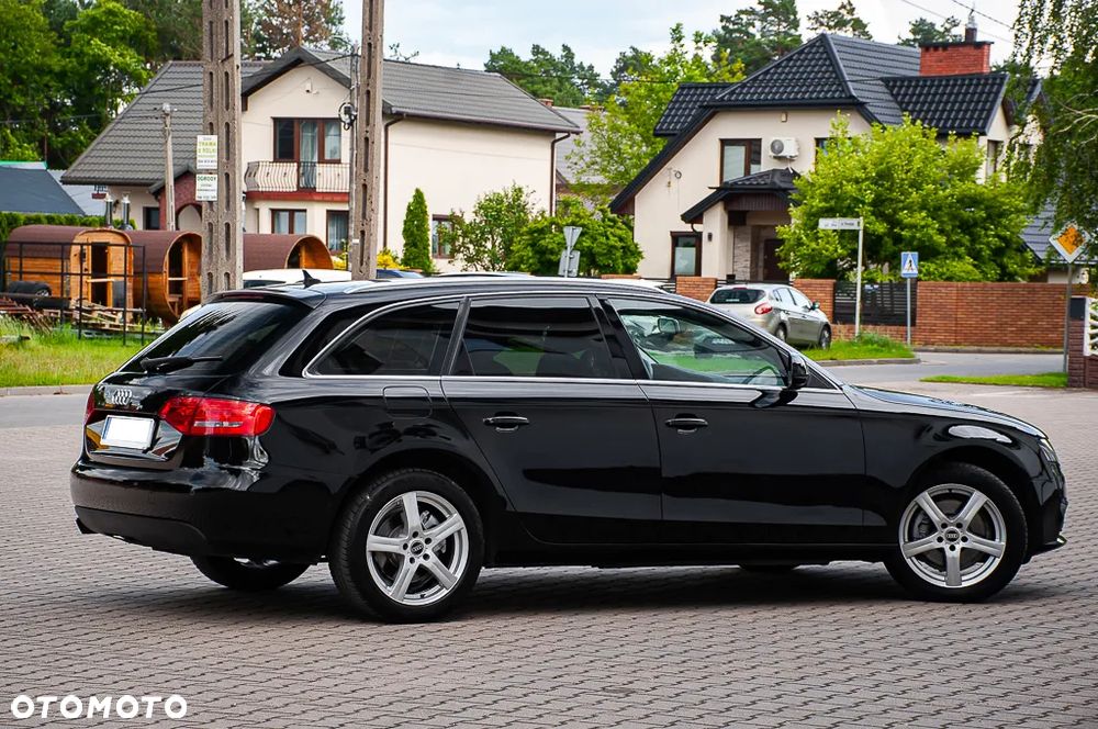 Audi A4 ver-1-8-tfsi - 2