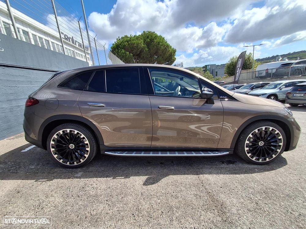 Mercedes-Benz EQE SUV 500 4Matic - 6