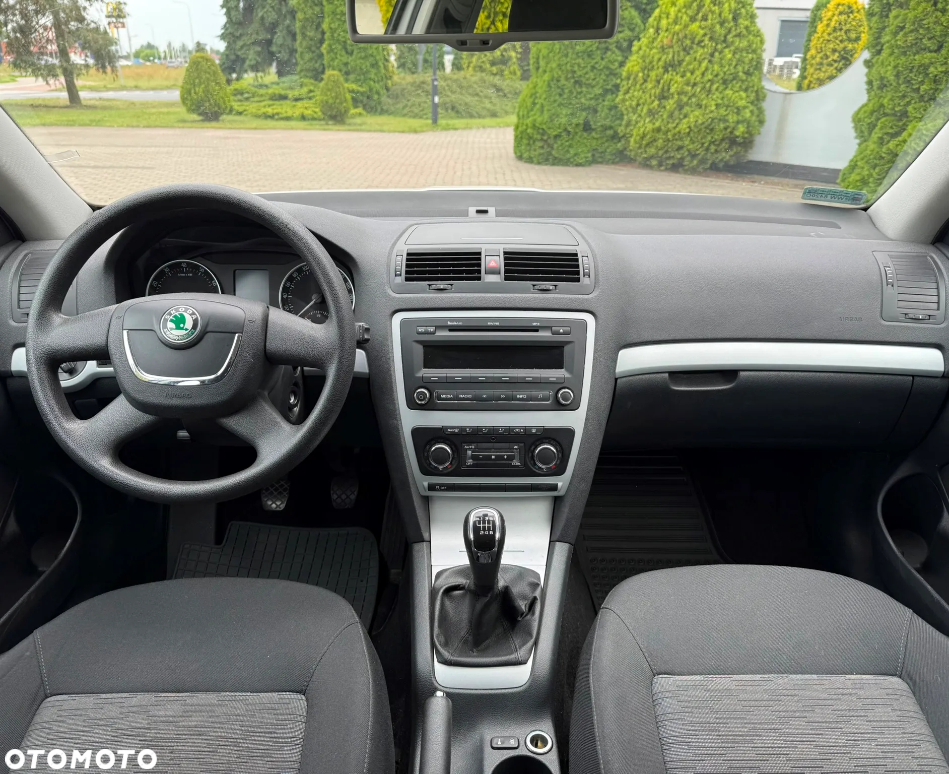 Skoda Octavia 1.4 TSI Ambition - 6