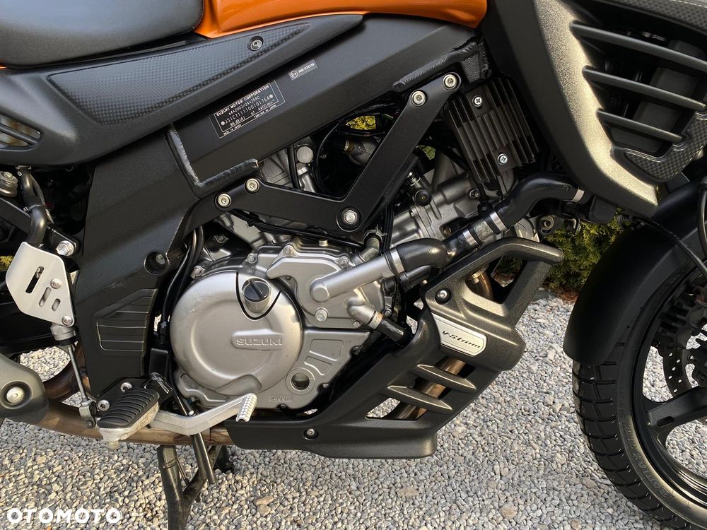 Suzuki V-STROM - 18