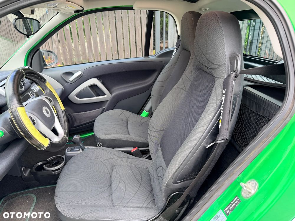 Smart Fortwo electric drive passion - 9