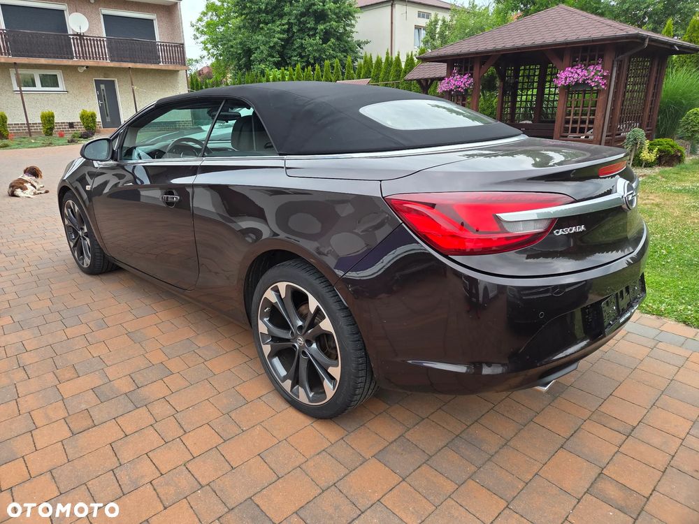 Opel Cascada 2.0 D (CDTi ecoFLEX) Start/Stop Edition - 15