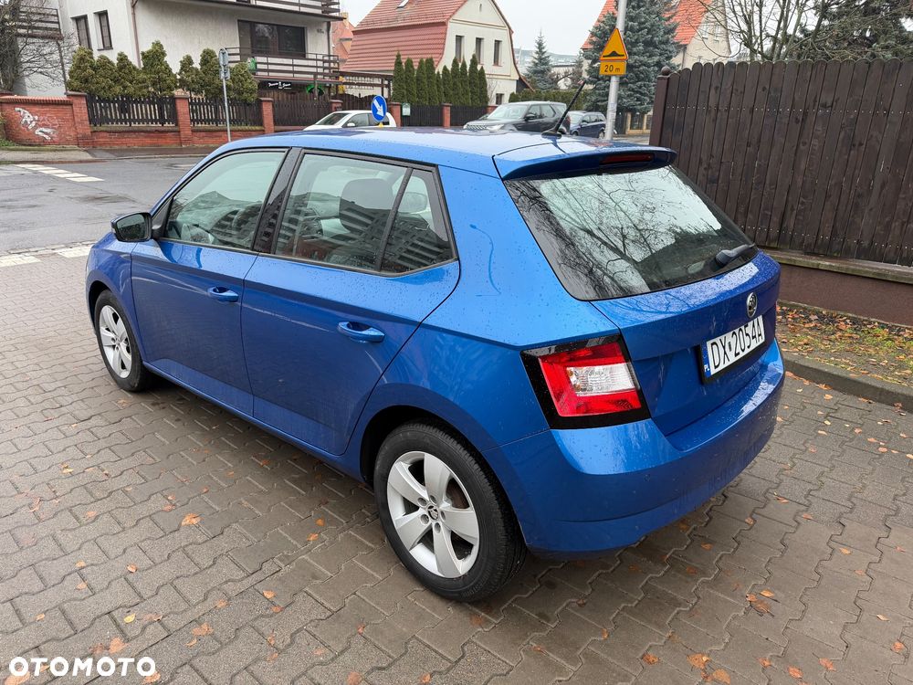 Skoda Fabia 1.0 MPI Ambition - 4