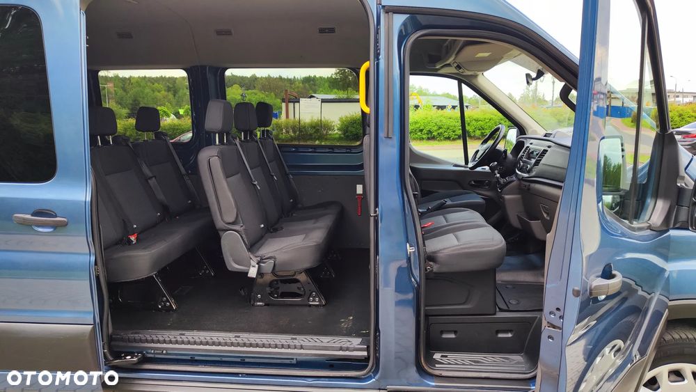 Ford Transit Kombi L3H2 Trend - 9
