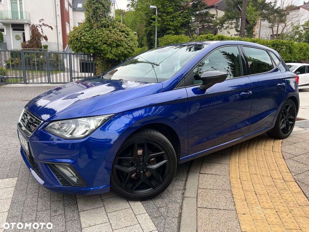 Seat Ibiza 1.0 EcoTSI S&S FR - 3