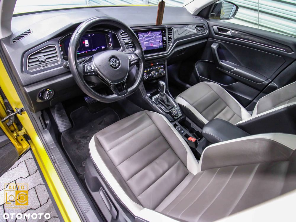 Volkswagen T-Roc 2.0 TDI SCR DPF 4Mot Premium DSG - 18