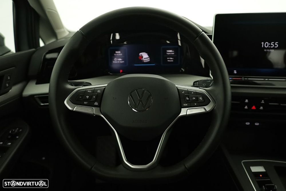 VW Golf 1.5 TSI e-Hybrid Style DSG - 14
