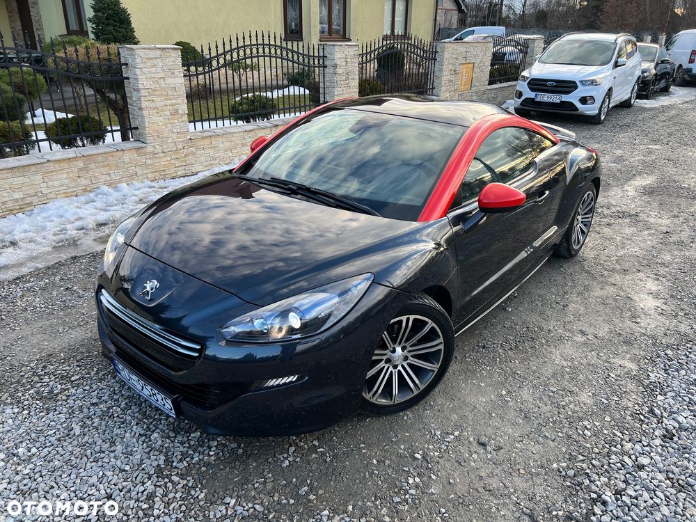 Peugeot RCZ 2.0 HDi FAP 165 - 40
