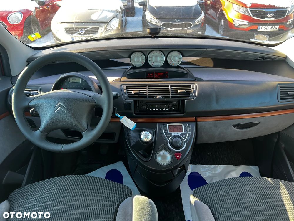 Citroën C8 - 6