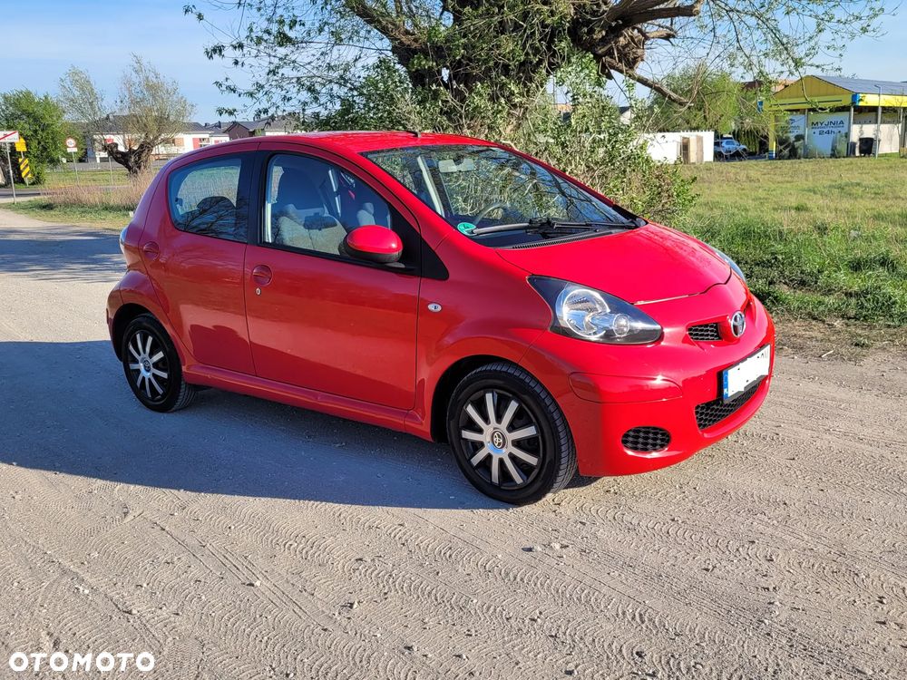 Toyota Aygo ckIN2U - 2
