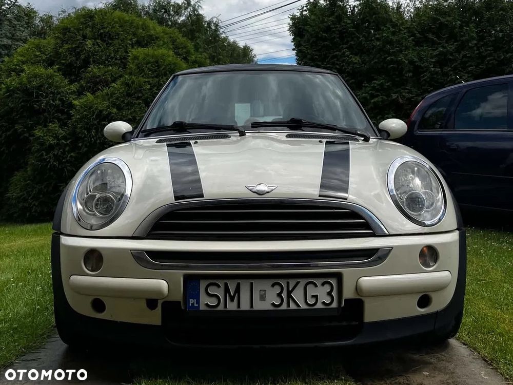 MINI ONE D - 2