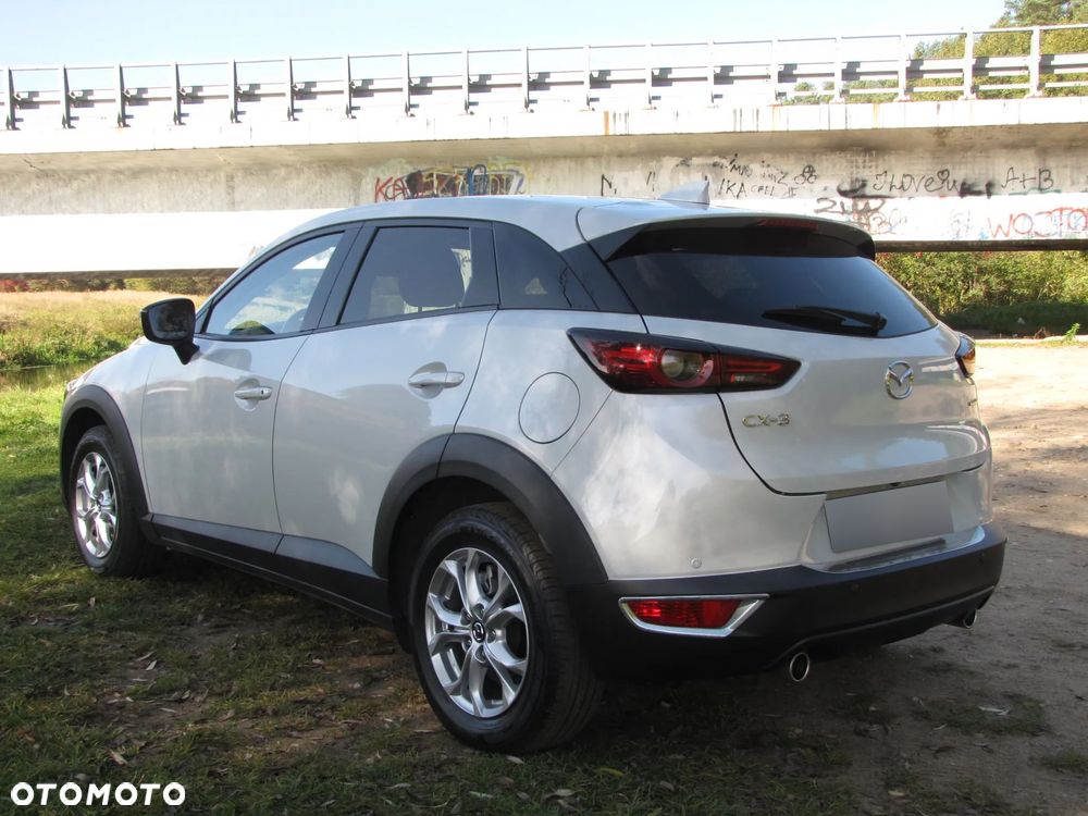 Mazda Cx-3 2021 photo 4