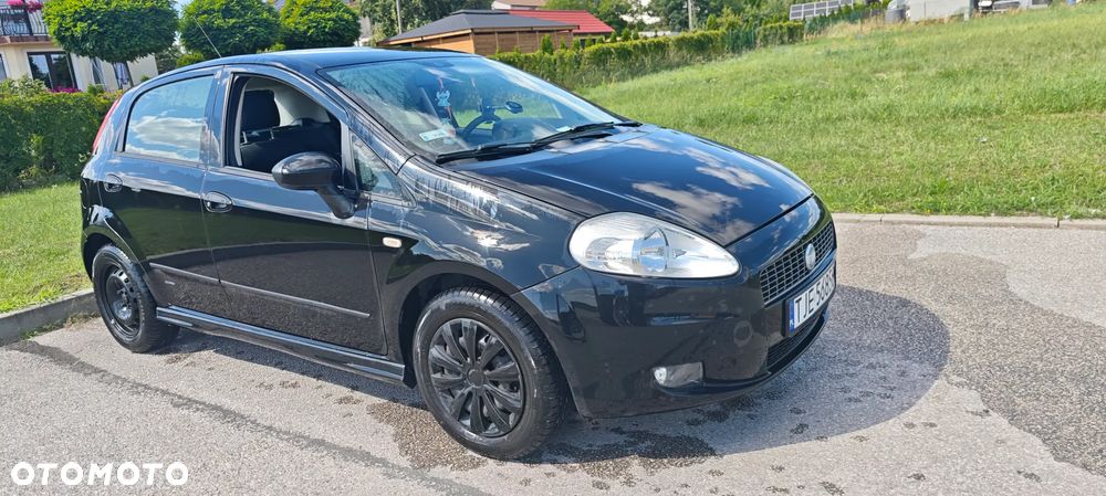 Fiat Punto - 1