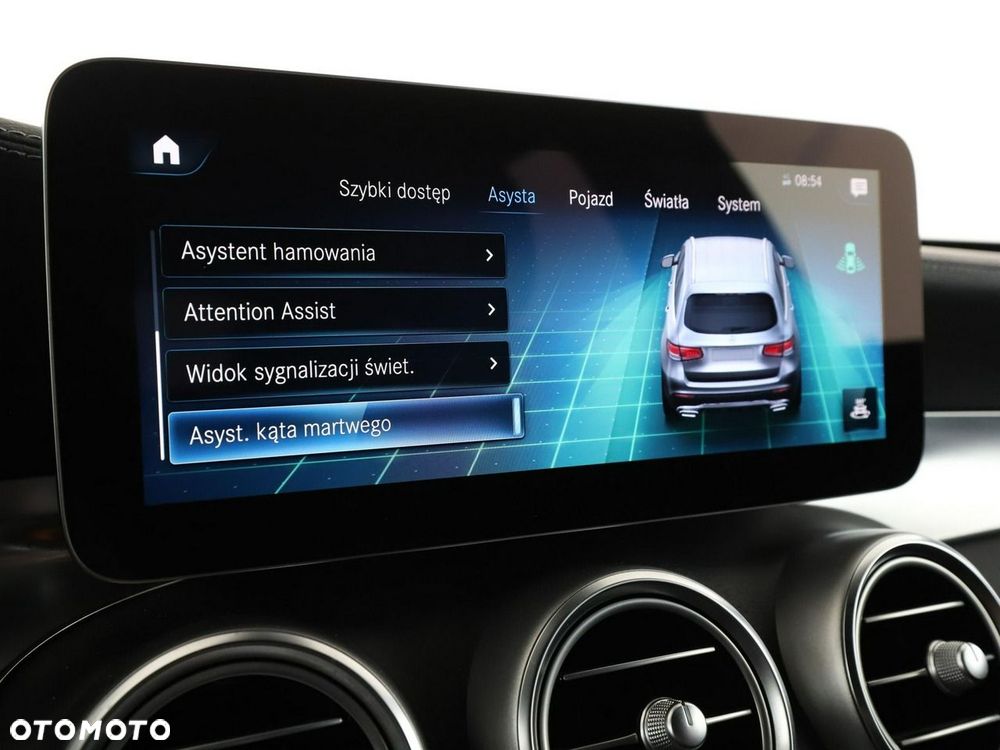 Mercedes-Benz GLC 220 d 4-Matic - 28