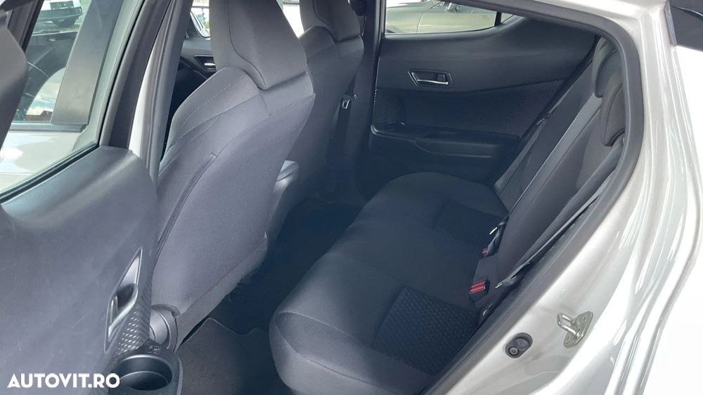 Toyota C-HR 1.8 HSD 122 CP 4x2 CVT Core - 18