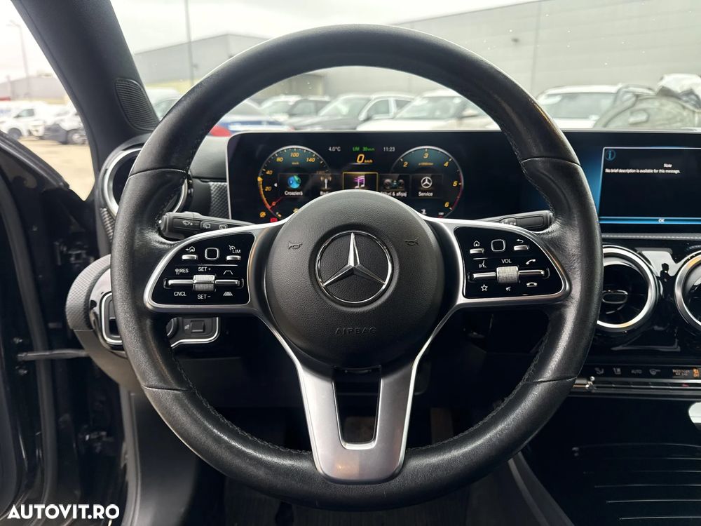 Mercedes-Benz A 180 - 19