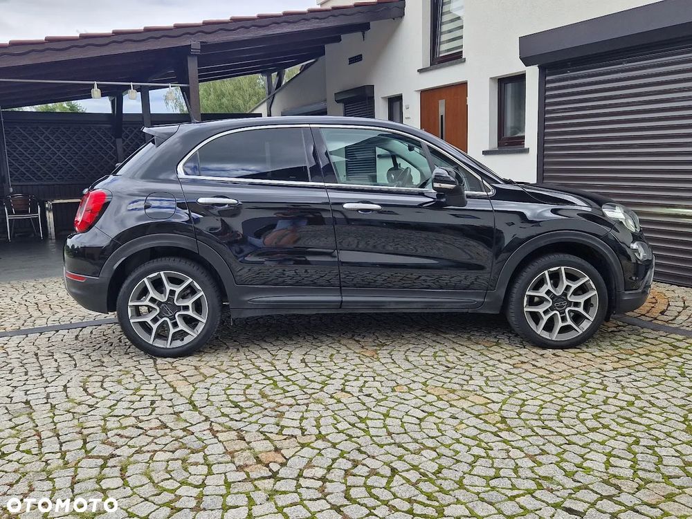 Fiat 500X 1.3 FireFly Turbo DCT 4x2 S&S Cross - 7