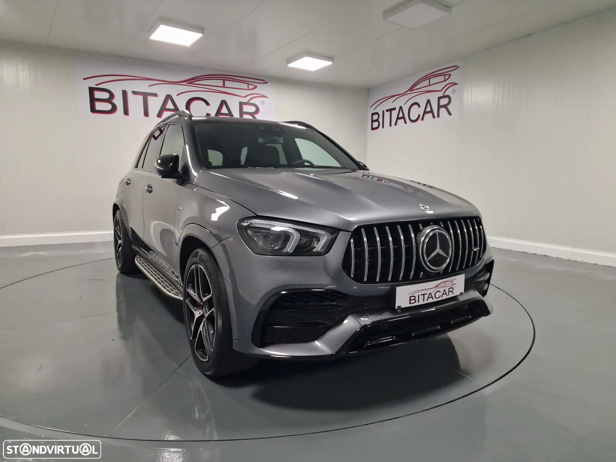 Mercedes-Benz GLE 53 AMG 4Matic+ - 2