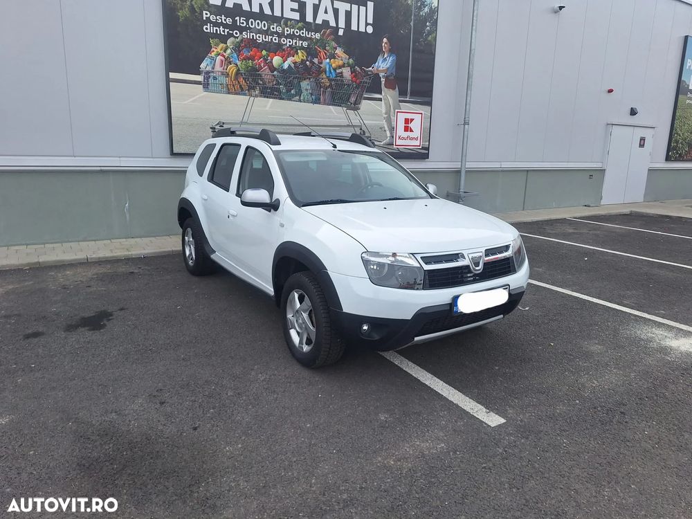 Dacia Duster 1.5 dCi 4x4 Prestige - 9