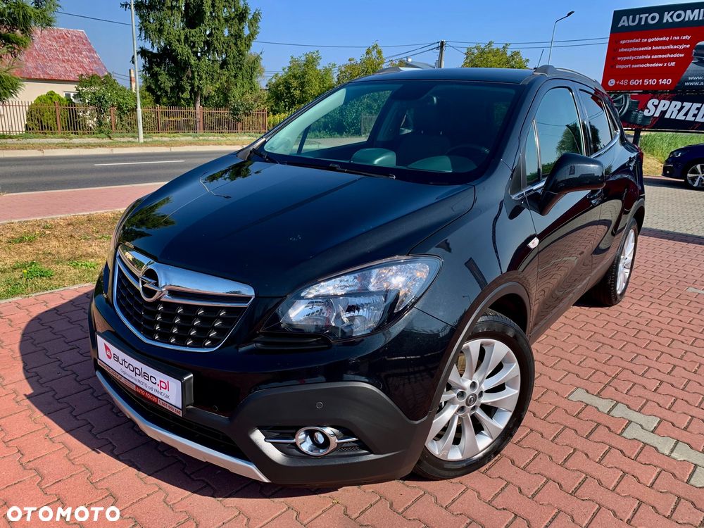 Opel Mokka 1.6 Cosmo S&S - 5