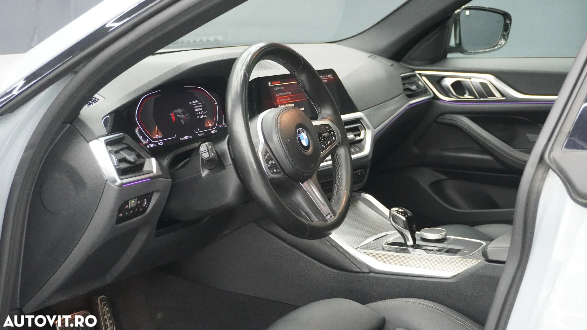BMW Seria 4 420d xDrive AT MHEV - 31