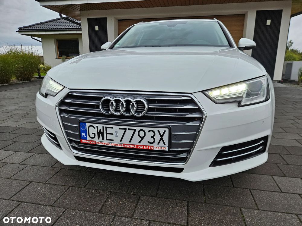 Audi A4 Avant 2.0 TDI S tronic sport - 9