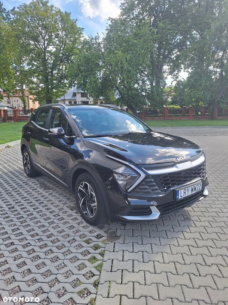 Kia Sportage 1.6 T-GDI M 2WD - 13