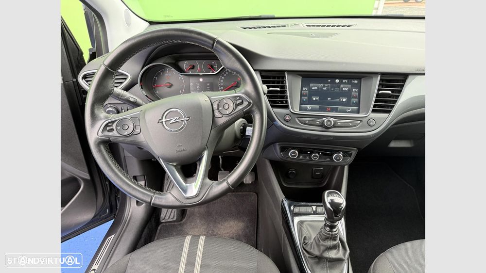 Opel Crossland 1.2 T Design & Tech - 15