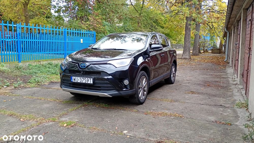 Toyota RAV4 2.5 4x2 Hybrid Executive - 7