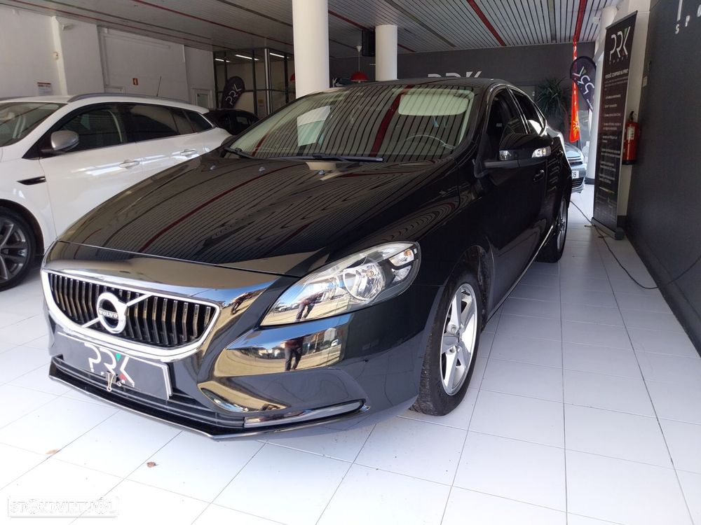 Volvo V40 2.0 D2 Kinetic Eco - 3