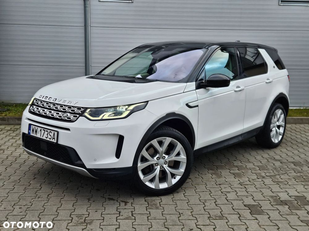 Land Rover Discovery Sport 2.0 D180 HSE - 37