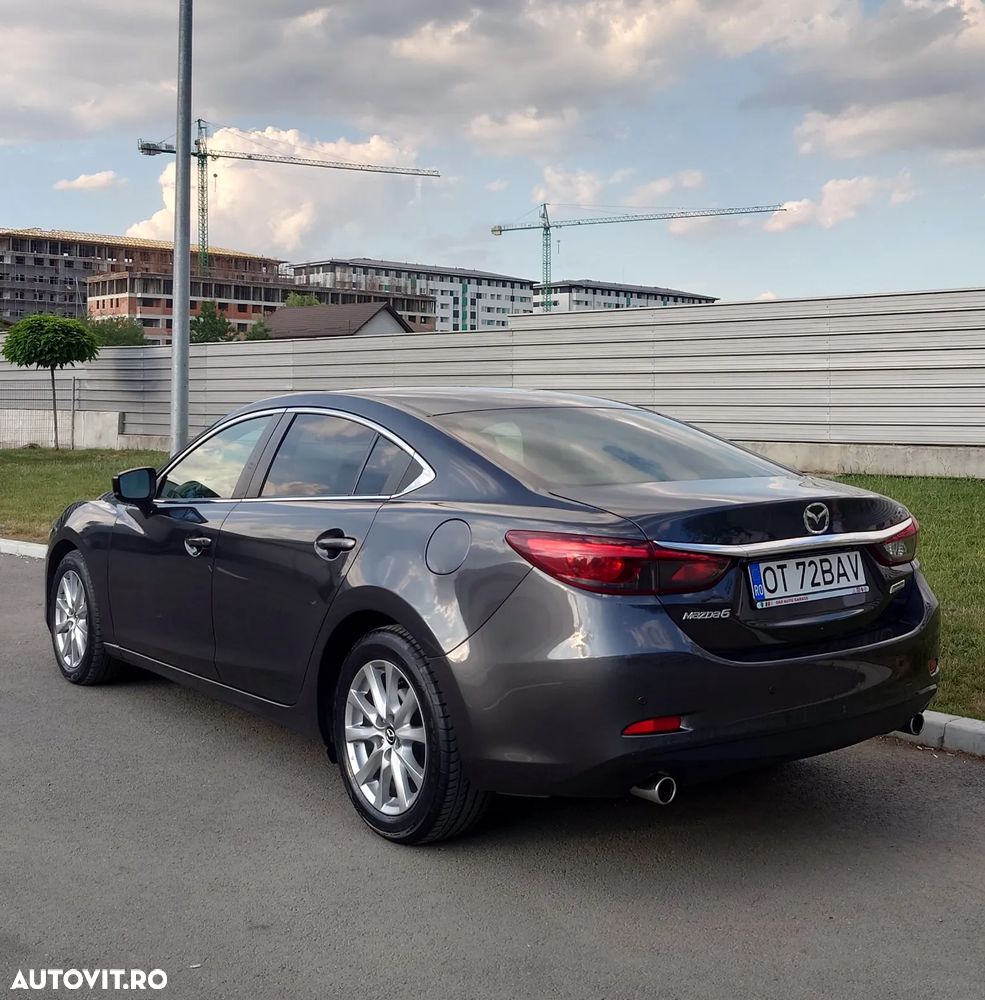 Mazda 6 CD150 AT Attraction - 2