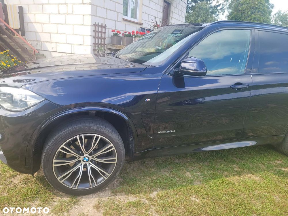 BMW X5 xDrive30d - 4