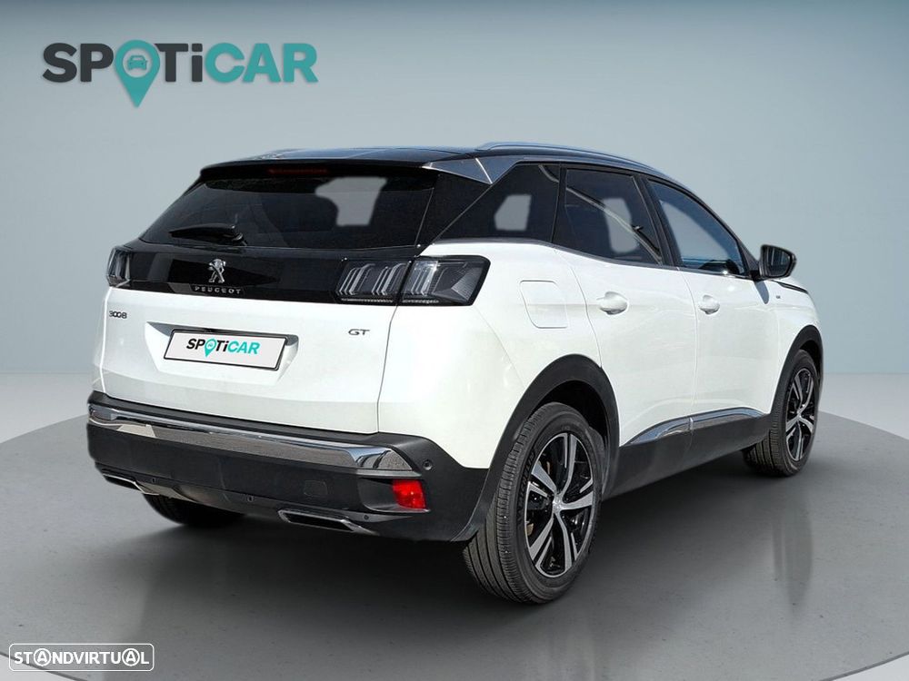 Peugeot 3008 1.5 BlueHDi GT EAT8 - 9