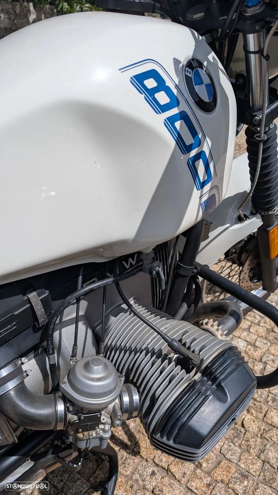 BMW R 80 GS - 3