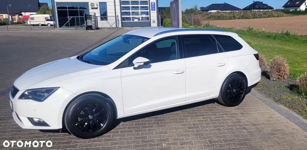 Seat Leon ST 2.0 TDI Start&Stop Style - 2