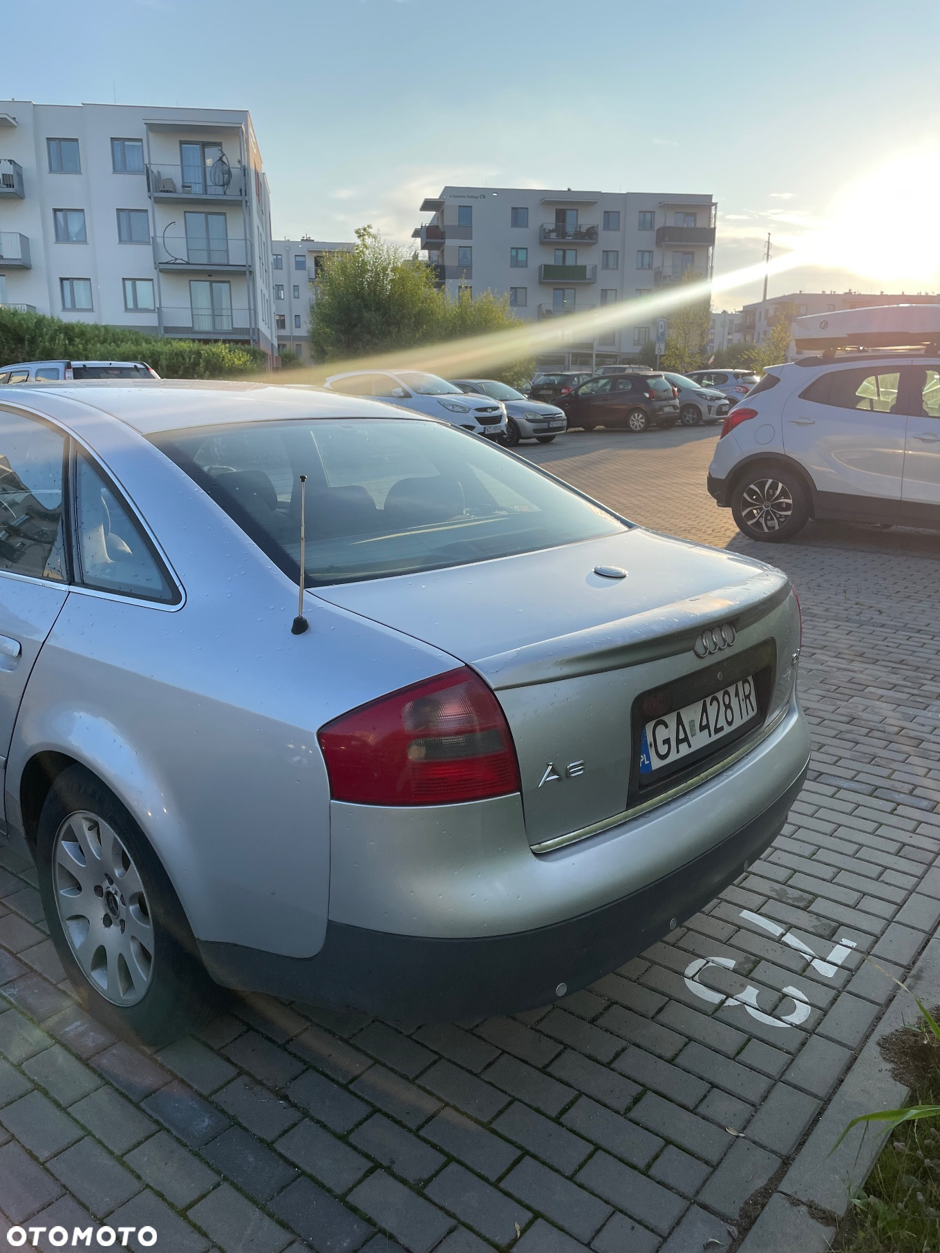 Audi A6 - 3