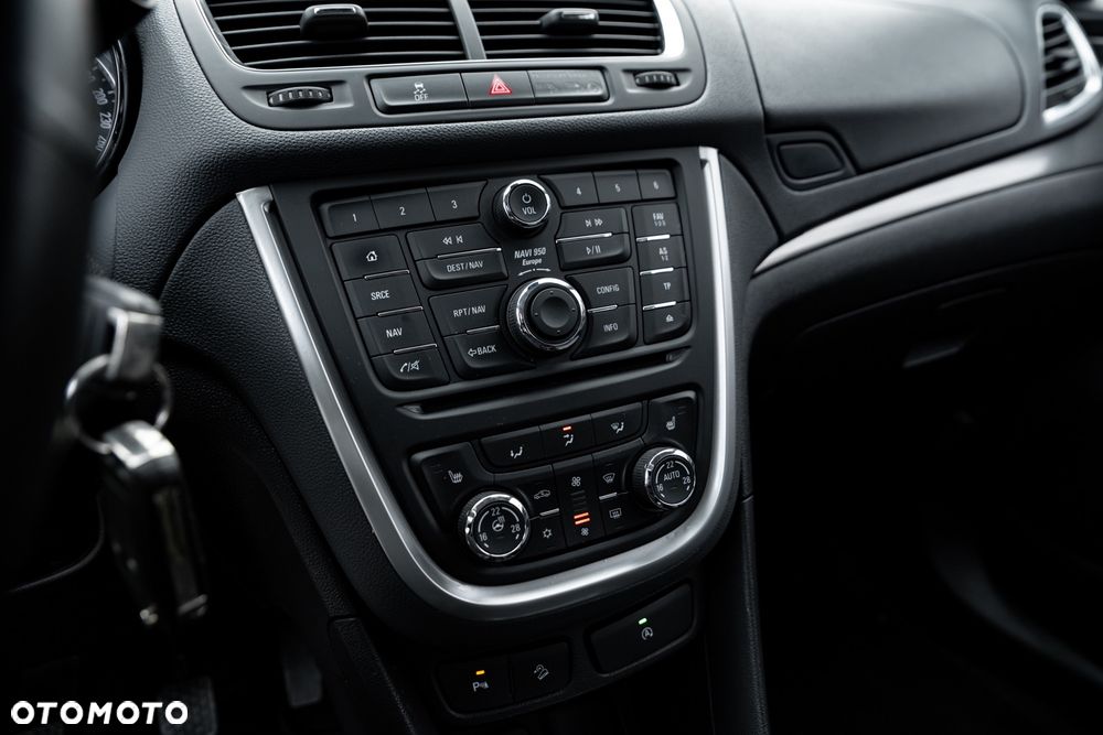 Opel Mokka 1.4 T Cosmo S&S 4x4 - 32