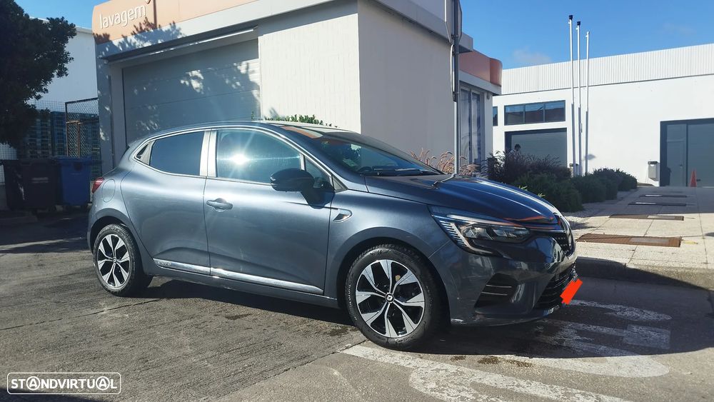Renault Clio - 9