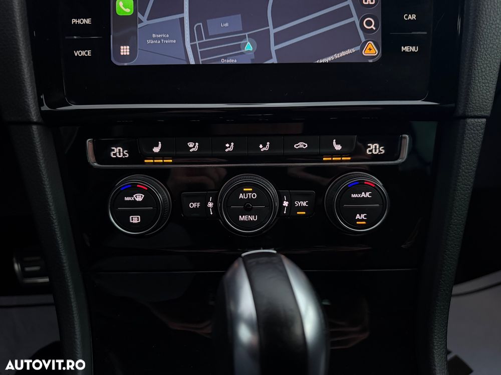 VOLKSWAGEN Golf 2018 — imagine 16