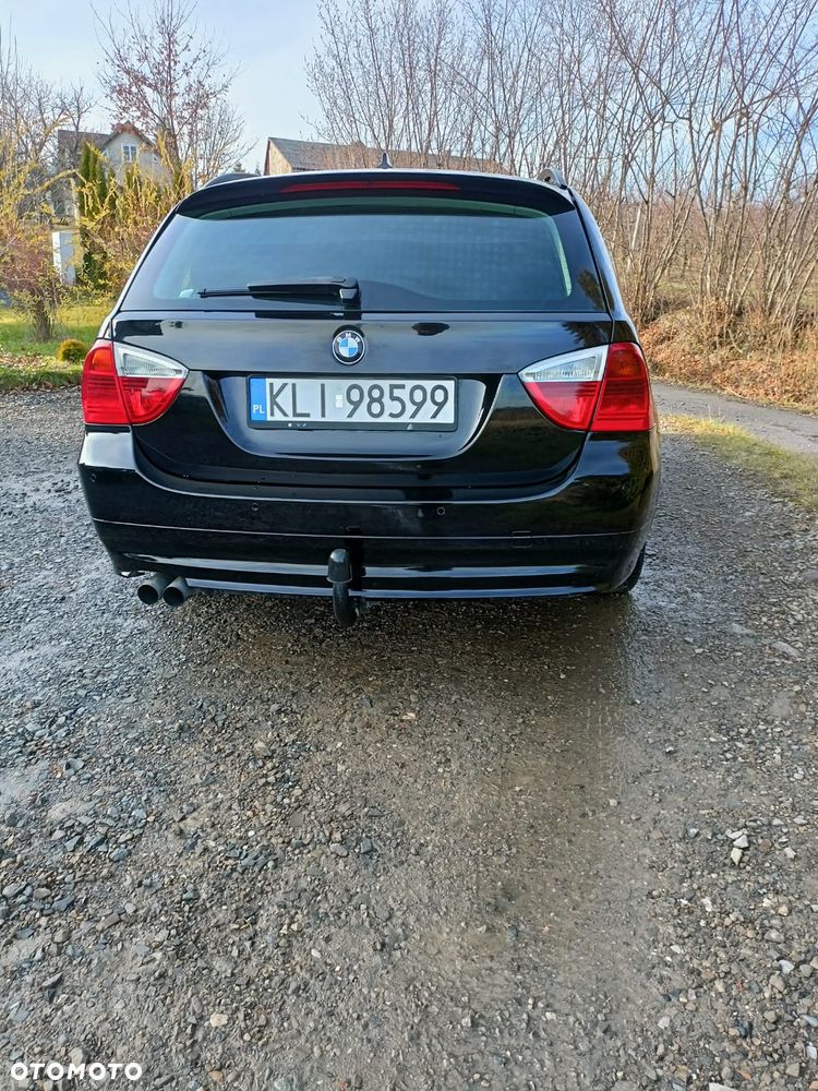 BMW Seria 3 - 7