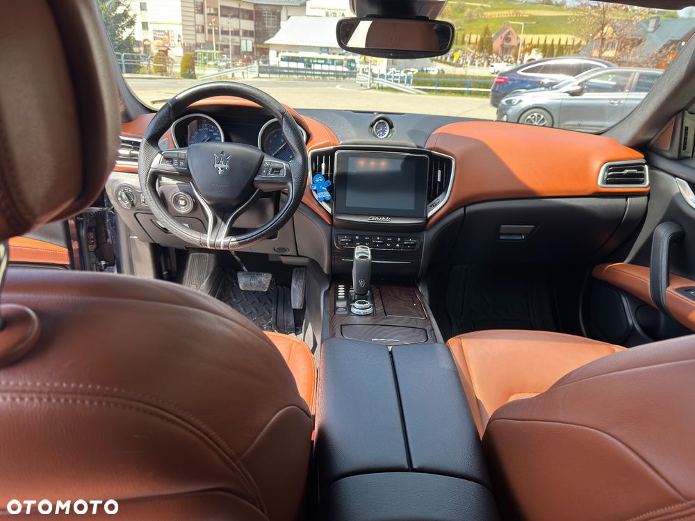 Maserati Ghibli S Q4 Granlusso - 14