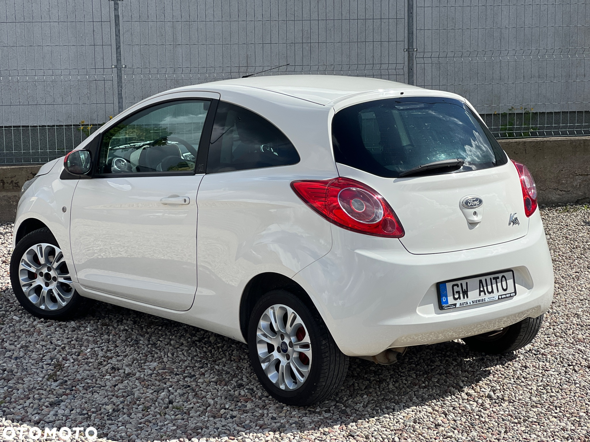Ford KA Fun - 8
