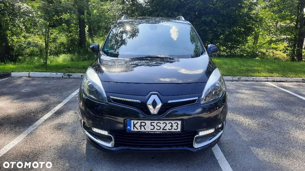 Renault Grand Scenic Gr 1.5 dCi Bose EDition EDC - 3